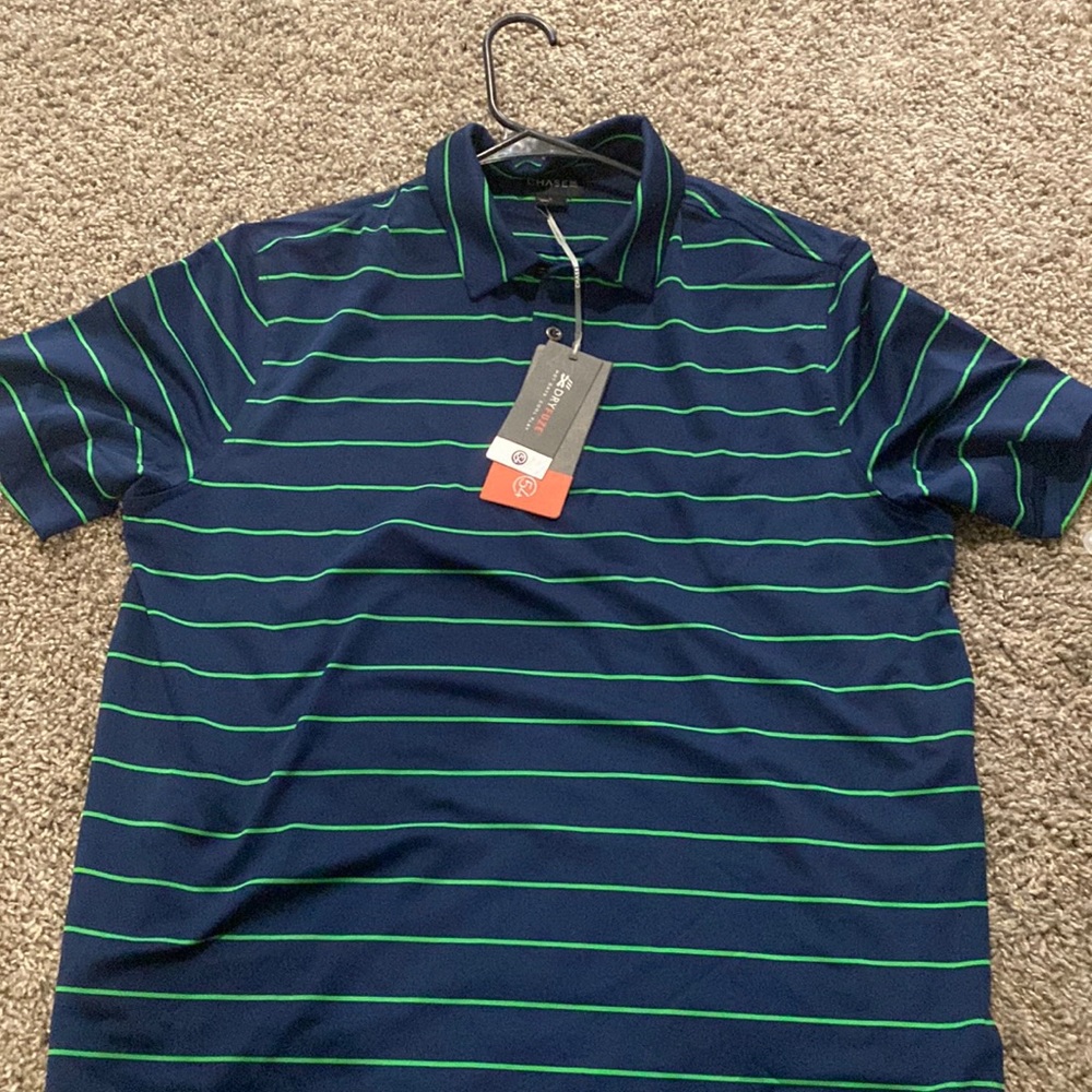 Chase 54 Men’s Golf Shirt